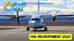 HAL Consultants Recruitment 2025 - Apply Offline