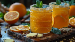 Health Benefits of Kombucha Tea Why this Fizzy Drink is a Gut-Health Superstar?