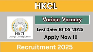 HKCL Recruitment 2025 - Apply Online for 16 Management Trainees, Project Trainees and More Posts Before May 10