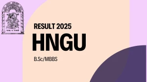HNGU Result 2025 Released at ngu.ac.in Direct Link to Download 1st Semester Result HNGU Result 2025 Released at ngu.ac.in Direct Link to Download 1st Semester Result