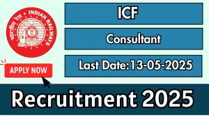 ICF Consultant Recruitment 2025 - Apply Offline ICF Consultant Recruitment 2025 - Apply Offline