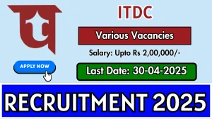 ITDC Various Manager Recruitment 2025 - Apply Online for 26 Assistant Manager, Manager and Other Posts