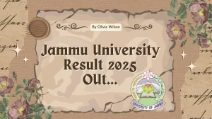 Jammu University Result 2025 Released at jammuuniversity.ac.in Direct Link to Download 1st, 3rd, 4th, 5th, 6th Semester Result Jammu University Result 2025 Released at jammuuniversity.ac.in Direct Link to Download 1st, 3rd, 4th, 5th, 6th Semester Result