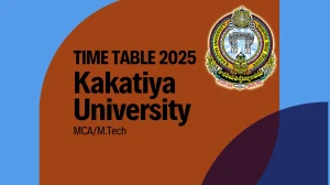 Kakatiya University Time Table 2025 Announced @ kakatiya.ac.in Details Here Kakatiya University Time Table 2025 Announced @ kakatiya.ac.in Details Here