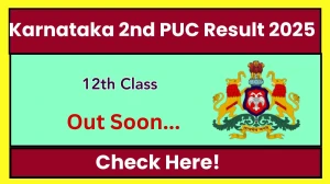 Karnataka 2nd PUC Result 2025 Out Soon at kseab.karnataka.gov.in How to check Results Here Karnataka 2nd PUC Result 2025 Out Soon at kseab.karnataka.gov.in How to check Results Here