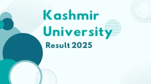 Kashmir University Result 2025 Released at kashmiruniversity.net Direct Link to Download 1st, 2nd, 3rd, 4th, 5th Semester Result Kashmir University Result 2025 Released at kashmiruniversity.net Direct Link to Download 1st, 2nd, 3rd, 4th, 5th Semester Result