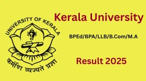 Kerala University Result 2025 Released at keralauniversity.ac.in Direct Link to Download 1st, 2nd, 3rd, 4th, 5th, 6th Semester Result Kerala University Result 2025 Released at keralauniversity.ac.in Direct Link to Download 1st, 2nd, 3rd, 4th, 5th, 6th Semester Result