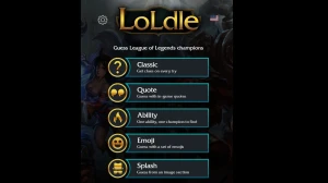 LoLdle Answers for Today April 22, 2025 Classic, Quote, Ability, Emoji, and Splash