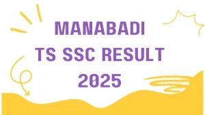 Manabadi TS SSC Result 2025 Link Out Soon at bse.telangana.gov.in