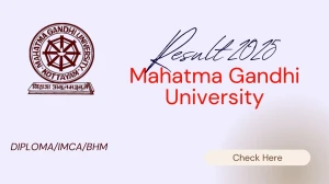 MGU Result 2025 Released at mgu.ac.in Direct Link to Download 2nd, 7th Semester Result MGU Result 2025 Released at mgu.ac.in Direct Link to Download 2nd, 7th Semester Result