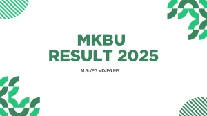 MKBU Result 2025 Released at mkbhavuni.edu.in Direct Link to Download 1st, 3rd Semester Result MKBU Result 2025 Released at mkbhavuni.edu.in Direct Link to Download 1st, 3rd Semester Result