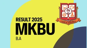 MKBU Result 2025 Released at mkbhavuni.edu.in Direct Link to Download 1st, 5th Semester Result MKBU Result 2025 Released at mkbhavuni.edu.in Direct Link to Download 1st, 5th Semester Result