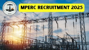MPERC Member Recruitment 2025 - Apply Offline for 02 Posts