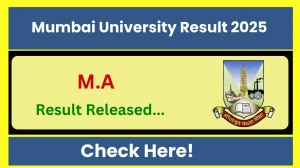 Mumbai University Result 2025 Released at mumresults.in Direct Link to Download 1st Semester Result