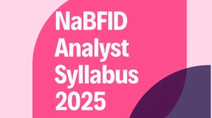 NaBFID Analyst Syllabus 2025 Out Direct Link to Download Syllabus PDF here