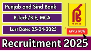 Punjab and Sind Bank Various Recruitment 2025 - Apply Offline for 03 Head, Lead and Other Posts