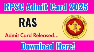 RPSC RAS Interview Call Letter 2023 OUT rpsc.rajasthan.gov.in RPSC RAS Interview Call Letter 2023 OUT rpsc.rajasthan.gov.in