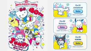 Sanrio Character Ranking Voting 2025 How to Vote for Sanrio Character Ranking?