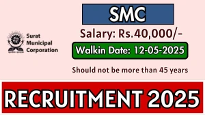 SMC CT Scan and MRI Technician Recruitment 2025 – Walk in for 2 Posts