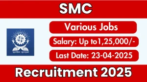 SMC Various Recruitment 2025 - Apply Online for 19 General Physician, General Surgeon and Other Posts