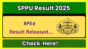 SPPU Result 2025 Released at unipune.ac.in Direct Link to Download UG Course Result SPPU Result 2025 Released at unipune.ac.in Direct Link to Download UG Course Result
