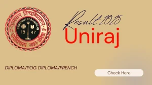 Uniraj Result 2025 Released at uniraj.ac.in Direct Link to Download UG and PG Courses Result Uniraj Result 2025 Released at uniraj.ac.in Direct Link to Download UG and PG Courses Result