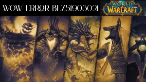 WoW Error BLZ51903021 How to Fix Error BLZ51903021 in World of Warcraft?