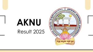 AKNU Result 2025 Released at aknu.edu.in Direct Link to Download 1st Sem Result AKNU Result 2025 Released at aknu.edu.in Direct Link to Download 1st Sem Result