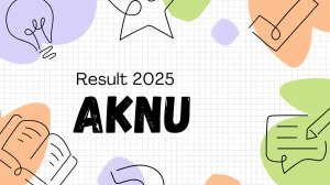 AKNU Result 2025 Released at aknu.edu.in Direct Link to Download 3rd, 4th, 6th Semester Result AKNU Result 2025 Released at aknu.edu.in Direct Link to Download 3rd, 4th, 6th Semester Result