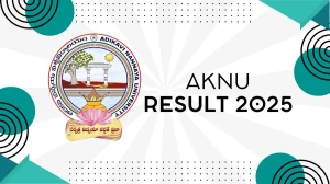 AKNU Result 2025 Released at aknu.edu.in Direct Link to Download 4th, 6th, 8th Sem Result AKNU Result 2025 Released at aknu.edu.in Direct Link to Download 4th, 6th, 8th Sem Result