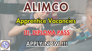 ALIMCO Apprentice Recruitment 2025 - Apply Offline for 89 Posts ALIMCO Apprentice Recruitment 2025 - Apply Offline for 89 Posts
