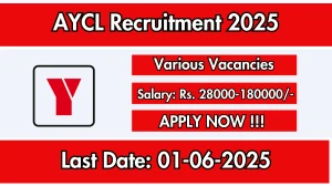 Andrew Yule and Company Recruitment 2025 - Apply Online for 04 Assistant Manager, Deputy Officer and More Posts Andrew Yule and Company Recruitment 2025 - Apply Online for 04 Assistant Manager, Deputy Officer and More Posts