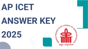 AP ICET 2025 Answer Key OUT at cets.apsche.ap.gov.in Download PDF AP ICET 2025 Answer Key OUT at cets.apsche.ap.gov.in Download PDF