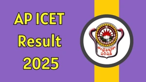AP ICET Result 2025 Out at cets.apsche.ap.gov.in How to check Results Here