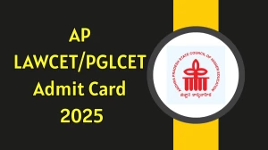 AP LAWCET/PGLCET Admit Card 2025 Released @ apsche.ap.gov.in Check AP LAWCET/PGLCET Exam Date