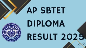 AP SBTET Diploma Result 2025 Out For C20, C16, C23 at sbtet.ap.gov.in How to check Results Here