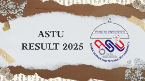 ASTU Result 2025 Released at astu.ac.in Direct Link to Download 1st, 3rd, 4th, 5th Sem Result