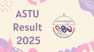 ASTU Result 2025 Released at astu.ac.in Direct Link to Download 2nd and 4th Semester Result