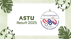 ASTU Result 2025 Released at astu.ac.in Direct Link to Download 3rd Sem Result