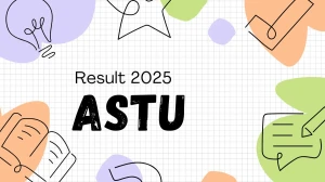 ASTU Result 2025 Released at astu.ac.in Direct Link to Download 3rd Semester Result ASTU Result 2025 Released at astu.ac.in Direct Link to Download 3rd Semester Result