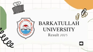 Barkatullah University Result 2025 Released at bubhopal.ac.in Direct Link to Download 1st, 7th Sem Result Barkatullah University Result 2025 Released at bubhopal.ac.in Direct Link to Download 1st, 7th Sem Result