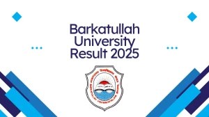 Barkatullah University Result 2025 Released at bubhopal.ac.in Direct Link to Download PG Courses Result