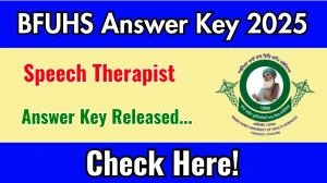 BFUHS Speech Therapist Answer Key 2025 Out bfuhs.ggsmch.org Download Speech Therapist Answer Key Here BFUHS Speech Therapist Answer Key 2025 Out bfuhs.ggsmch.org Download Speech Therapist Answer Key Here