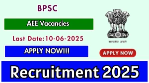 BPSC AEE Recruitment 2025 - Apply Online for 24 Posts