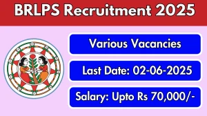 BRLPS Recruitment 2025 - Apply Offline for 04 Office Boy, Accountant and Other Posts BRLPS Recruitment 2025 - Apply Offline for 04 Office Boy, Accountant and Other Posts