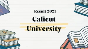 Calicut University Result 2025 Released at uoc.ac.in Direct Link to Download 1st Sem Result