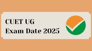 CUET UG Exam Date 2025 Out cuet.nta.nic.in Check Exam Date Here