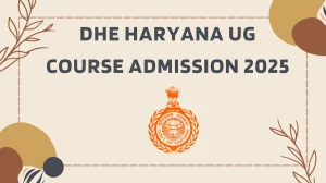 DHE Haryana UG Course Admission 2025 For Under Graduate Course - Application Form, Courses, Dates at admissions.highereduhry.ac.in