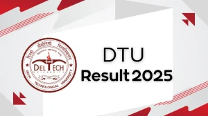 DTU Result 2025 Released at dtu.ac.in Direct Link to Download 1st Sem Result DTU Result 2025 Released at dtu.ac.in Direct Link to Download 1st Sem Result
