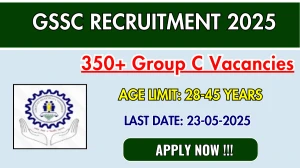 Goa Staff Selection Commission Group C Recruitment 2025 - Apply Online for 398 Posts